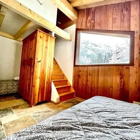 Chic A Chamonix, Chalet Ski/golf, Quartier Les Bois Domek alpejski