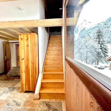 Chic A Chamonix, Chalet Ski/golf, Quartier Les Bois Domek alpejski Chamonix