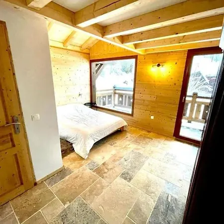 Domek alpejski Chic A Chamonix, Chalet Ski/golf, Quartier Les Bois Chamonix