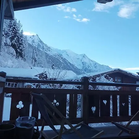 Chic A Chamonix, Chalet Ski/golf, Quartier Les Bois * شامونكس