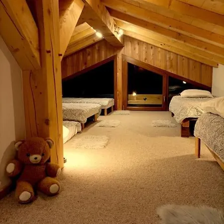 شاليه Chic A Chamonix, Chalet Ski/golf, Quartier Les Bois *