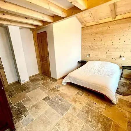 شاليه Chic A Chamonix, Chalet Ski/golf, Quartier Les Bois *