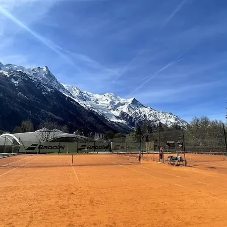 Chic A Chamonix, Chalet Ski/golf, Quartier Les Bois Horská chata Chamonix